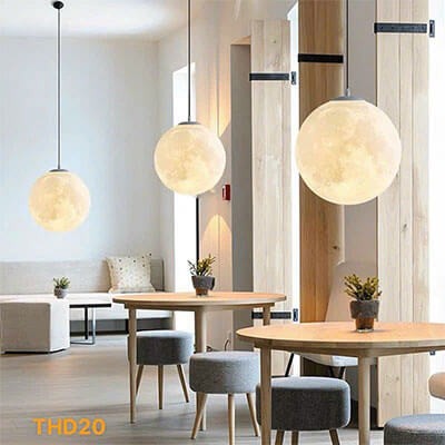Đèn Thả Hiện Đại Bắc Âu THD20
