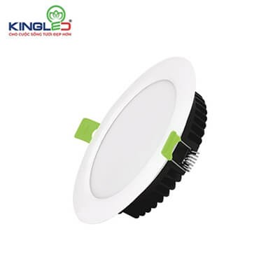 Đèn Led Âm Trần Ruby 8W Đổi Màu DL-8SS-T120-DM