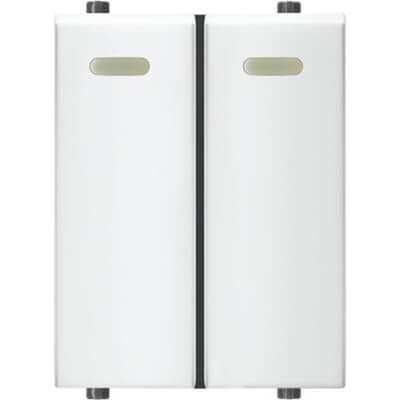 Công tắc 1 chiều kép XS