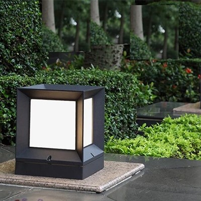 Đèn Trụ Sân Vườn SV-0168
