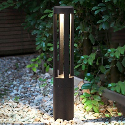Đèn Trụ Sân Vườn DT15 - Ø150
