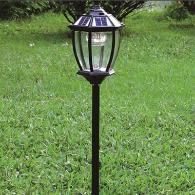 Đèn Trụ Sân Vườn NLMT  TD-83
