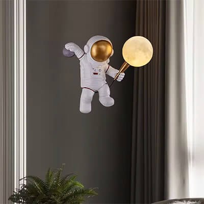 Đèn Vách Gắn Tường Phi Hành Gia V-9276