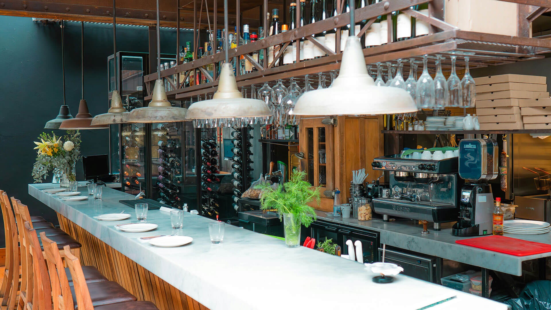 Đèn Thả Decor